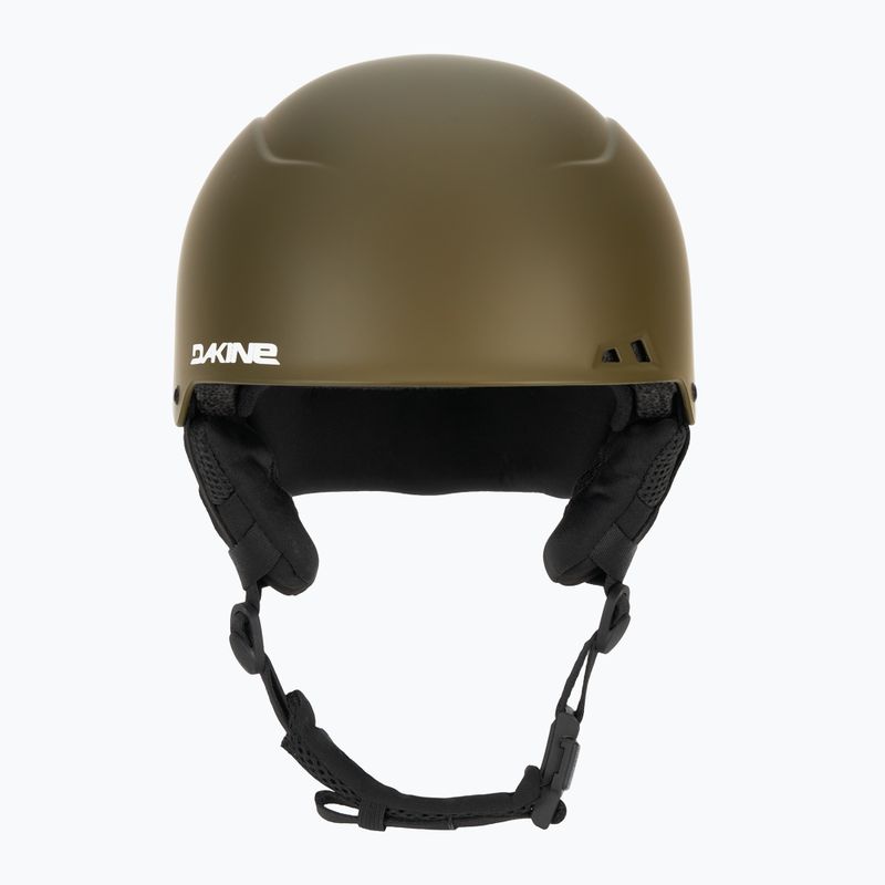 Snowboard sisak Dakine Daytripper dark olive 2