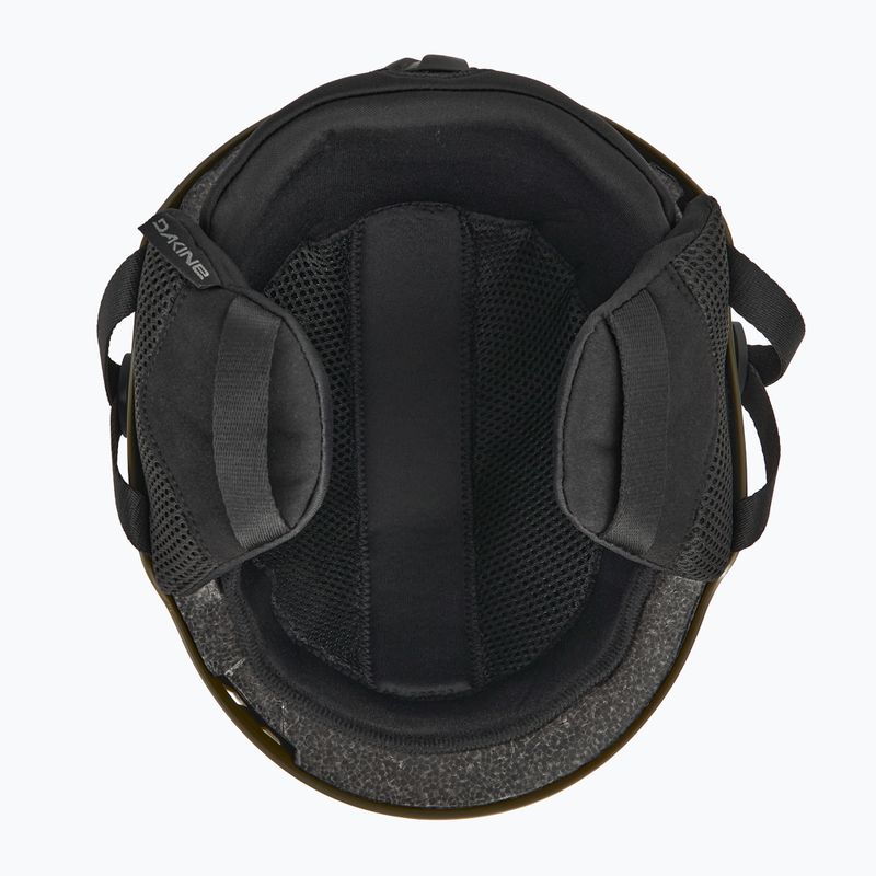 Snowboard sisak Dakine Daytripper dark olive 5