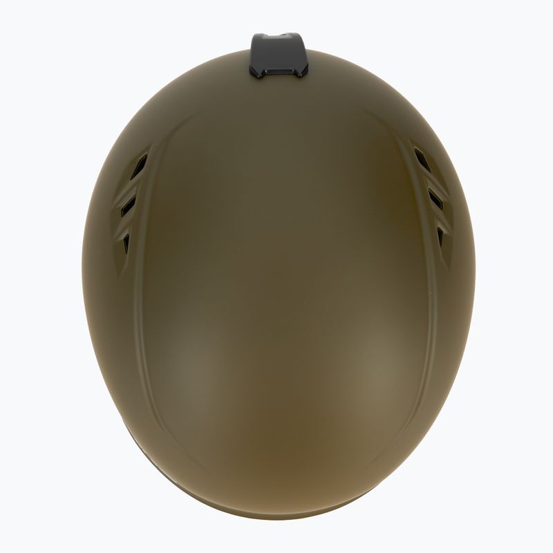 Snowboard sisak Dakine Daytripper dark olive 6