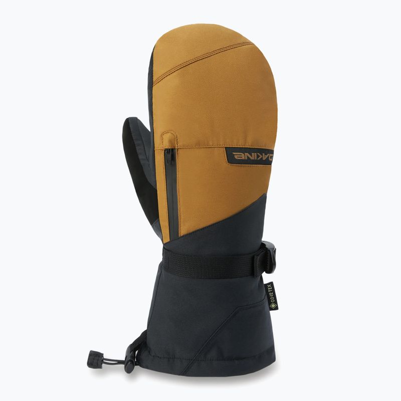 Rękawice snowboardowe férfi Dakine Titan Gore-Tex Mitt rubber 2