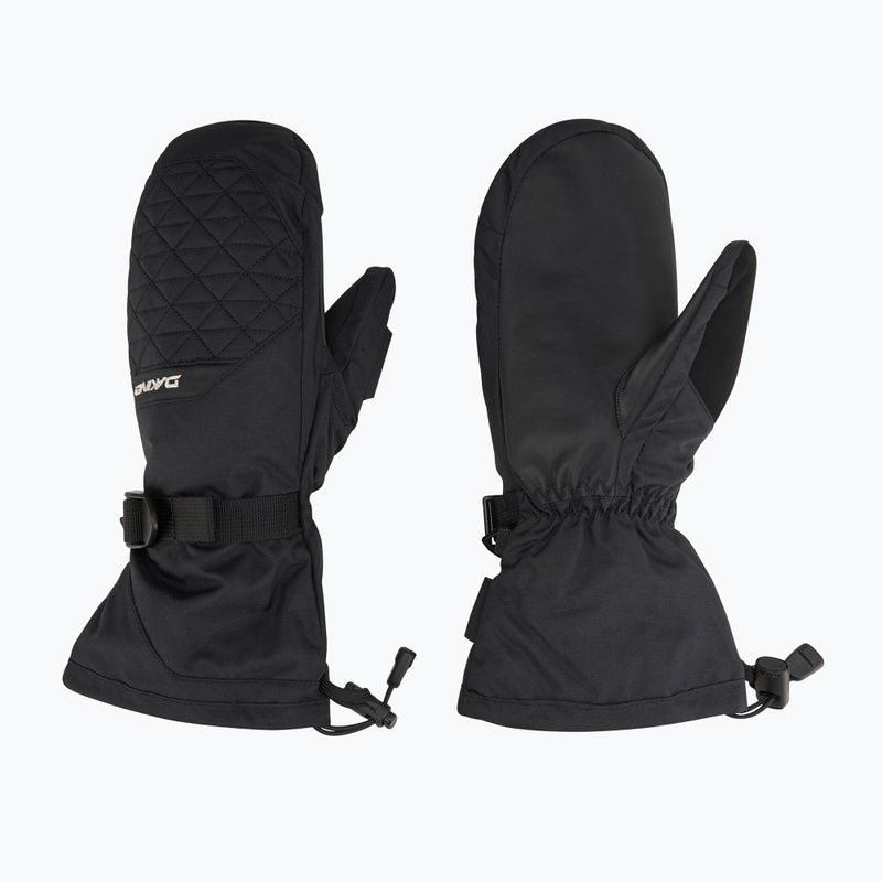 Női snowboard kesztyű Dakine Camino Mitt black S24