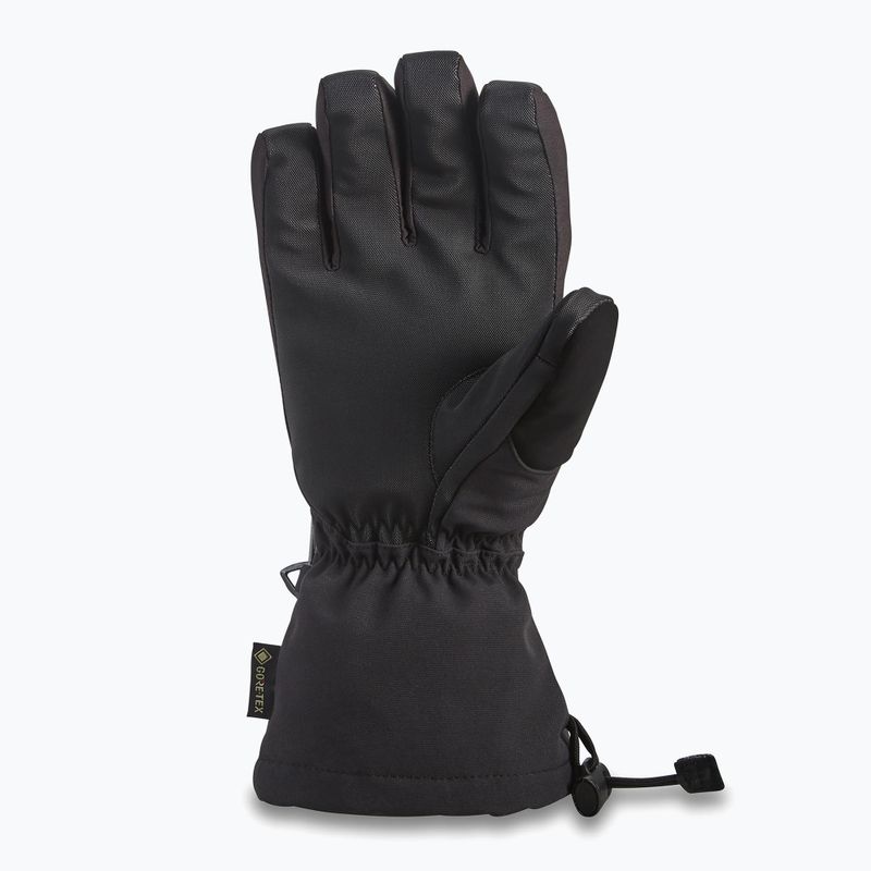 Rękawice snowboardowe női Dakine Sequoia Gore-Tex Glove black 11