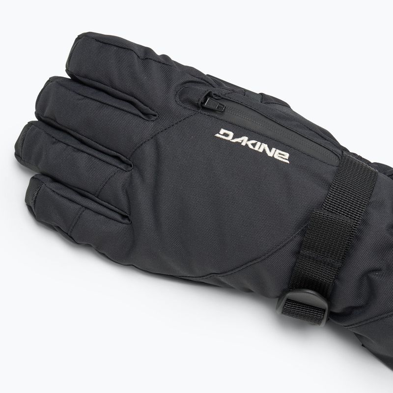 Rękawice snowboardowe női Dakine Sequoia Gore-Tex Glove black 4