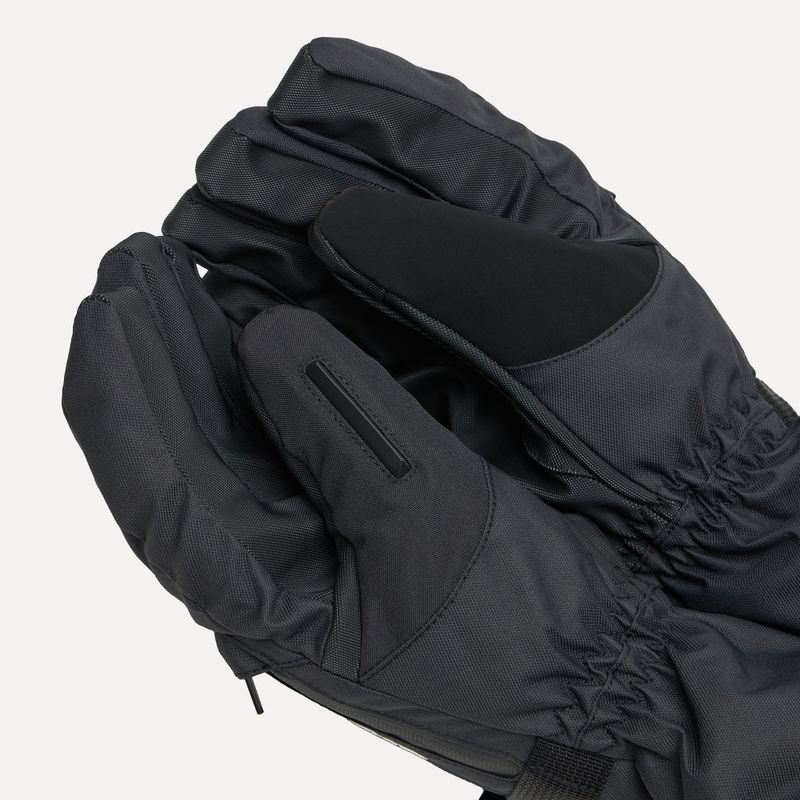 Rękawice snowboardowe női Dakine Sequoia Gore-Tex Glove black 5