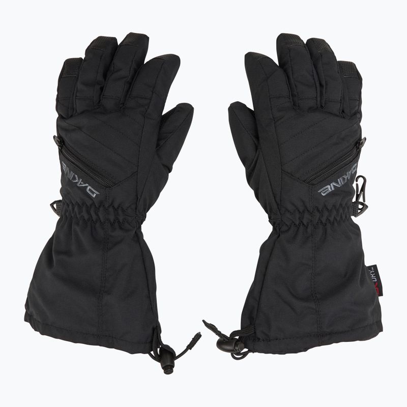Gyerek snowboard kesztyű Dakine Tracker black S24 3