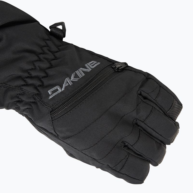 Gyerek snowboard kesztyű Dakine Tracker black S24 4