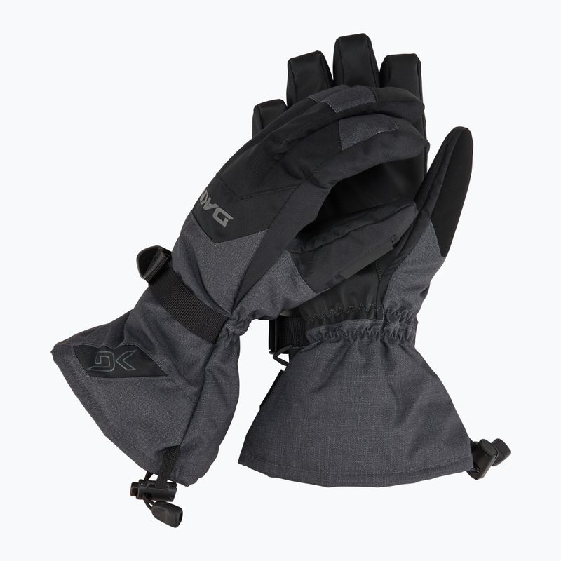 Férfi snowboard kesztyű Dakine Scout carbon