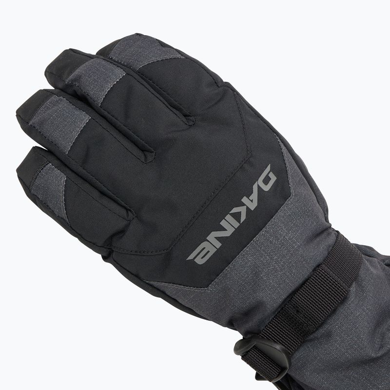 Férfi snowboard kesztyű Dakine Scout carbon 4