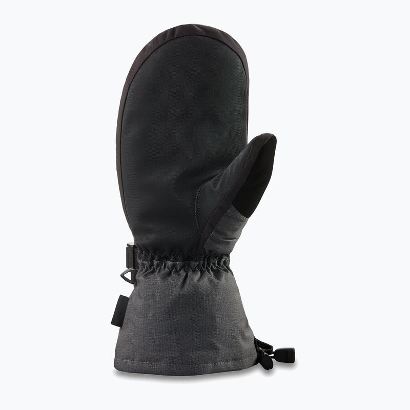 Férfi snowboardkesztyű Dakine Scout Mitt carbon 3
