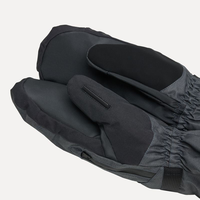 Rękawice snowboardowe férfi Dakine Titan Gore-Tex Mitt carbon 5
