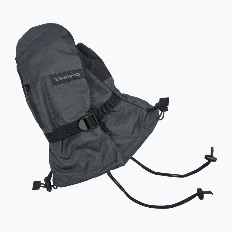 Rękawice snowboardowe férfi Dakine Titan Gore-Tex Mitt carbon 9