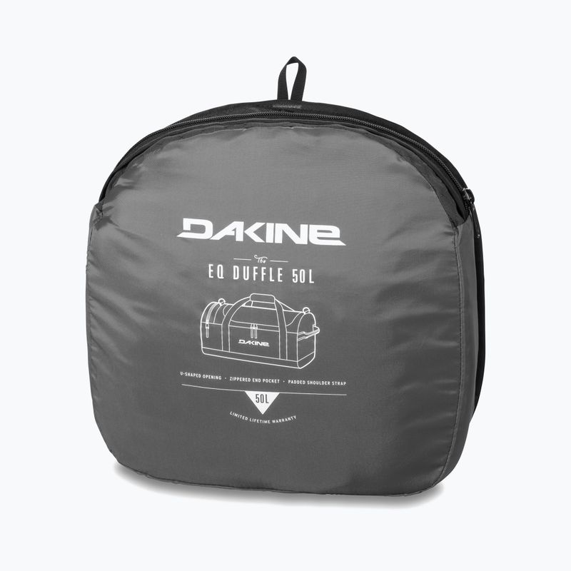 Dakine EQ Duffle 50 l utazótáska fekete 3