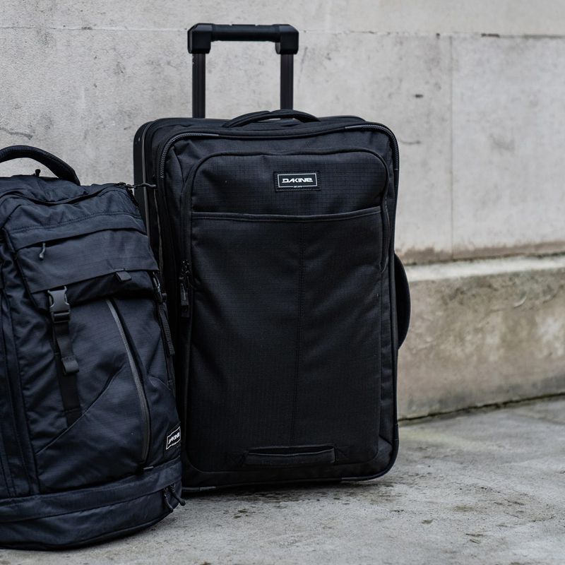 Dakine Status Roller utazótáska 42 l fekete 3