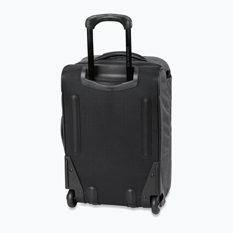 Utazótáska Dakine Carry On Roller 42 l carbon 2