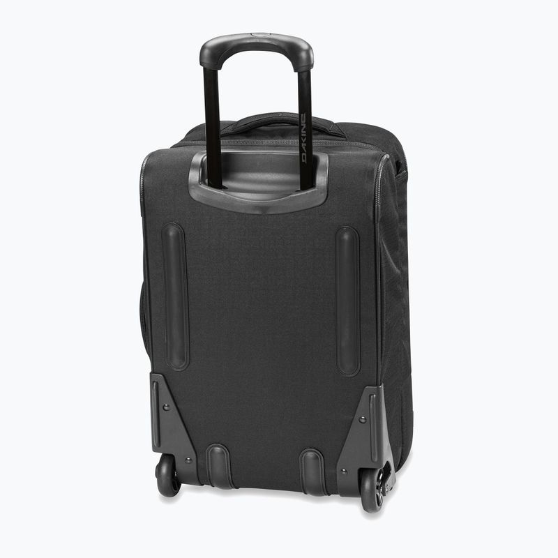 Utazótáska Dakine Carry On Roller 42 l black 2