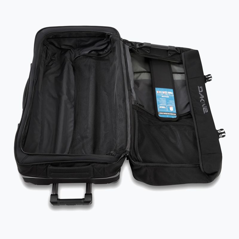 Dakine Split Roller utazótáska 110 l fekete 5