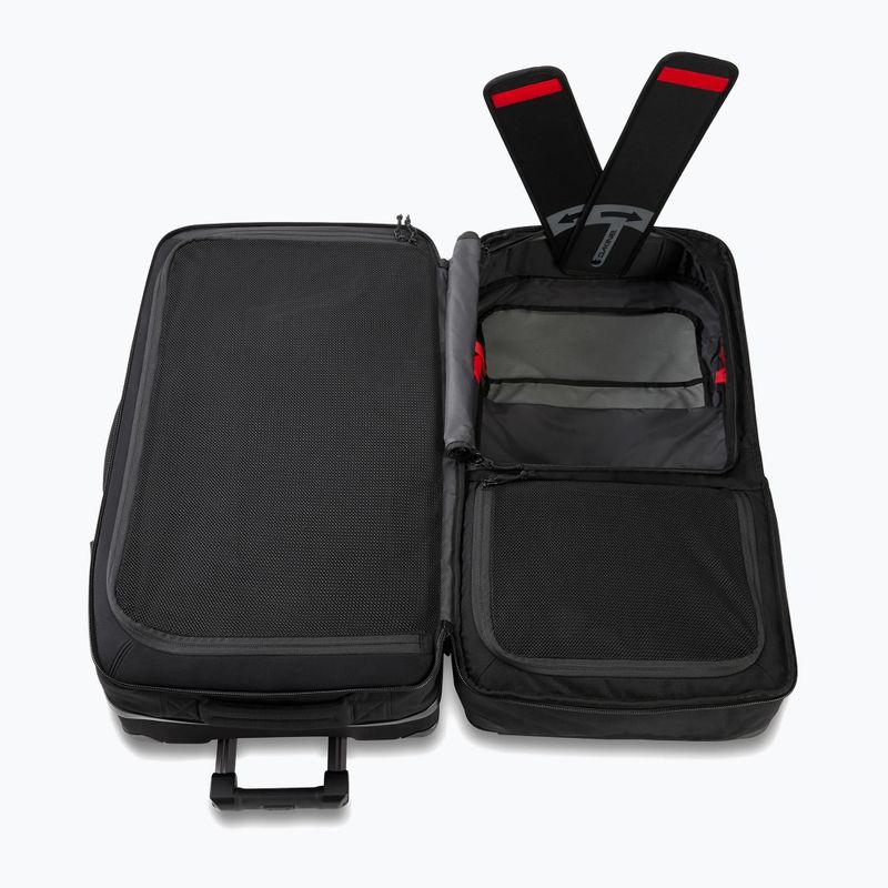 Dakine Split Roller utazótáska 110 l fekete 7
