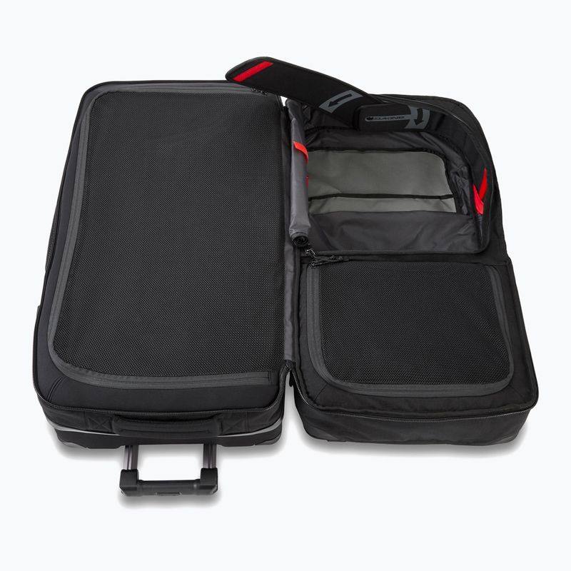 Dakine Split Roller utazótáska 110 l fekete 8