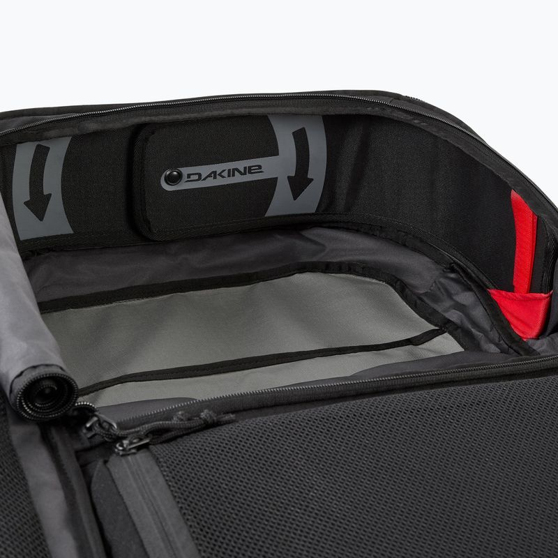 Dakine Split Roller utazótáska 110 l fekete 9