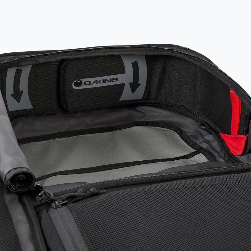 Dakine Split Roller utazótáska 110 l fekete 10