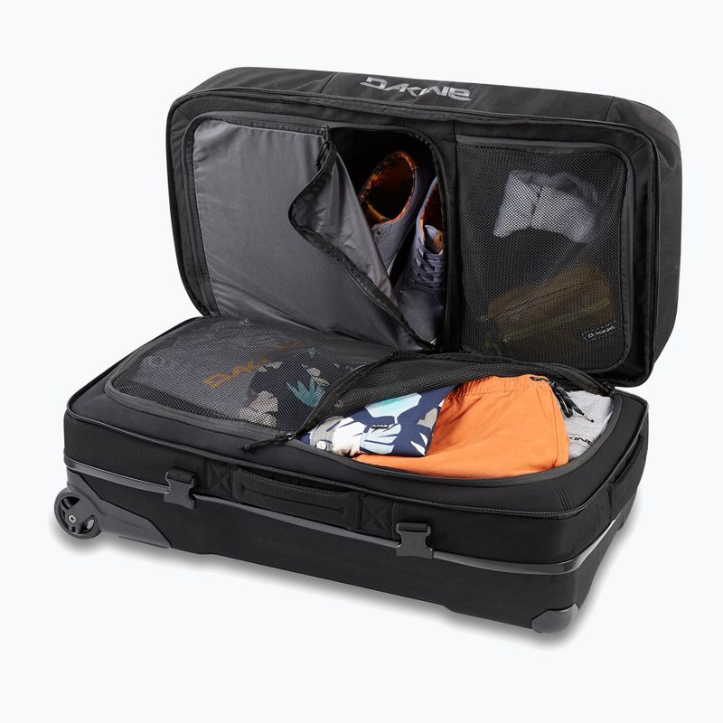 Dakine Split Roller utazótáska 110 l fekete 11