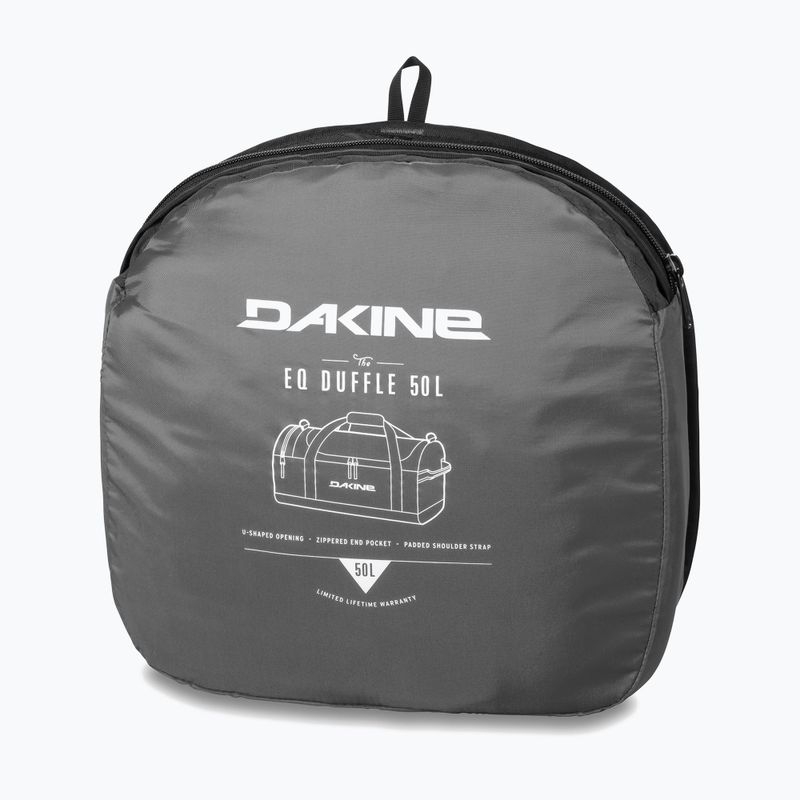 Dakine EQ Duffle 50 l utazótáska carbon 3
