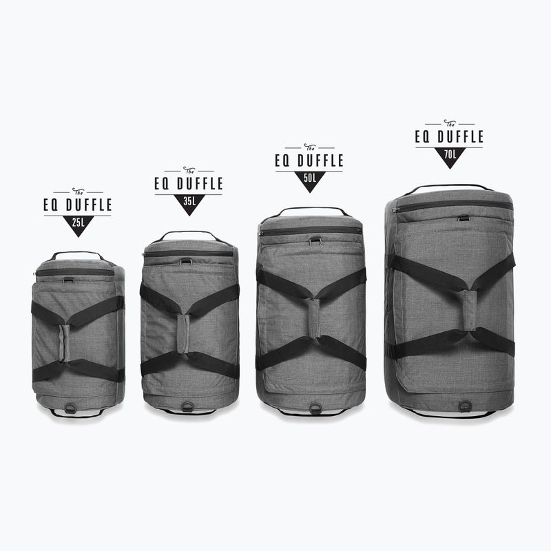 Dakine EQ Duffle 50 l utazótáska carbon 4