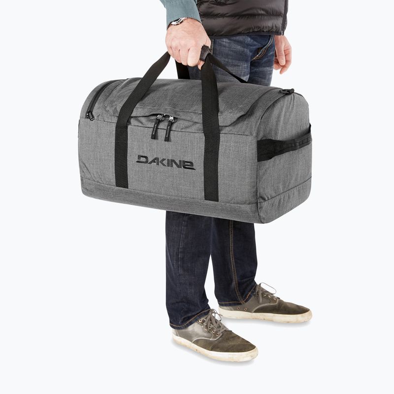 Dakine EQ Duffle 50 l utazótáska carbon 5
