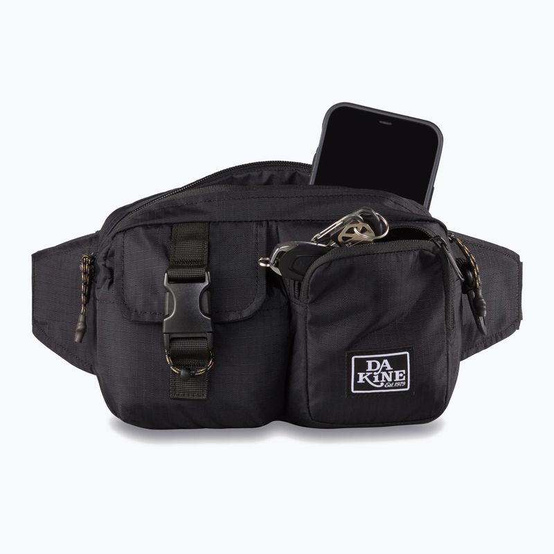 Dakine Jagger Hybrid Hybrid Hip vesetáska fekete 3