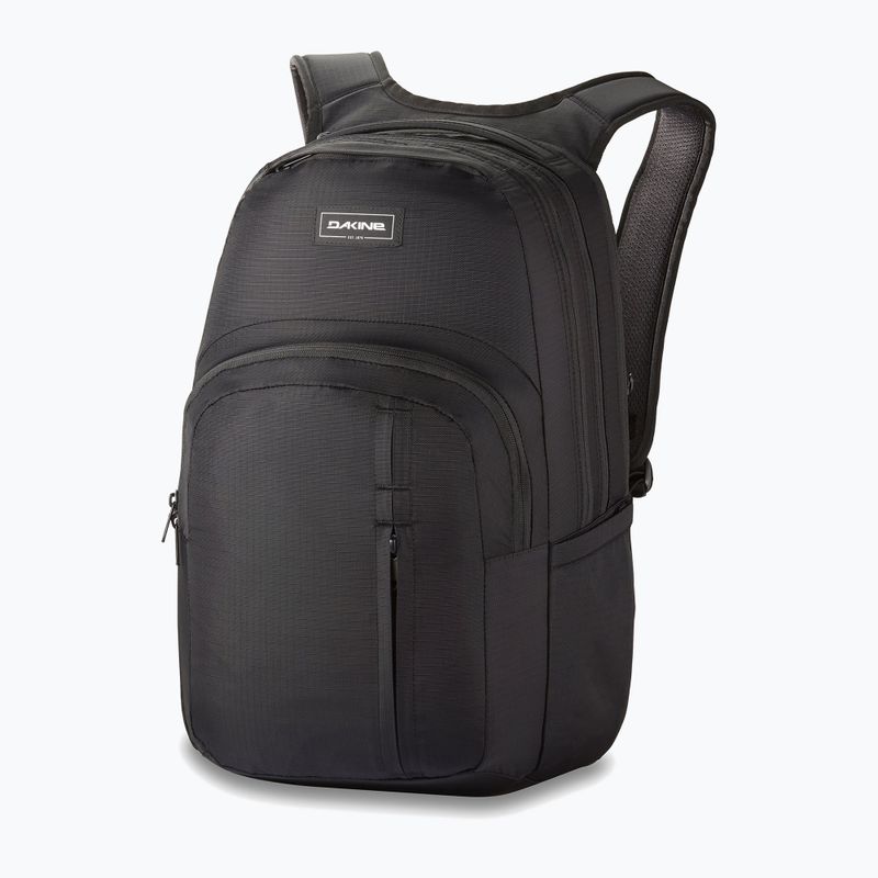 Dakine Campus Premium 28 literes fekete ripstop hátizsák