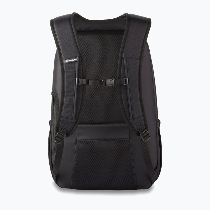 Dakine Campus Premium 28 literes fekete ripstop hátizsák 2