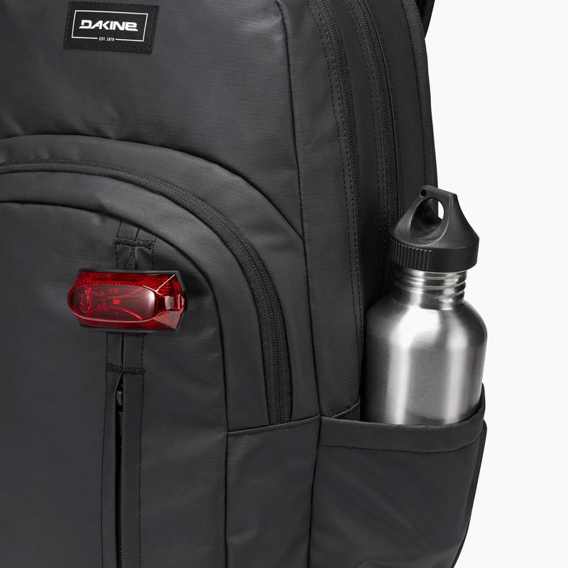 Dakine Campus Premium 28 literes fekete ripstop hátizsák 6