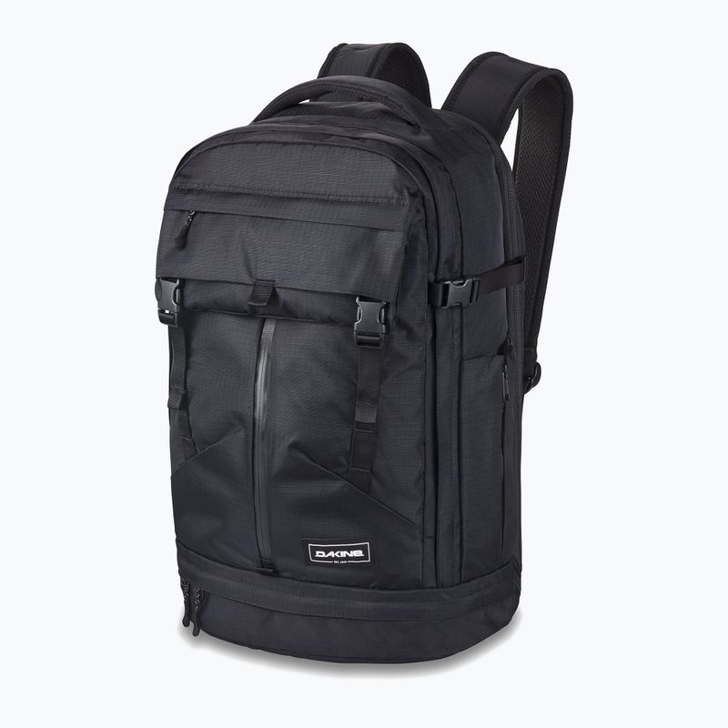 Dakine Verge 32 l fekete ripstop túra hátizsák