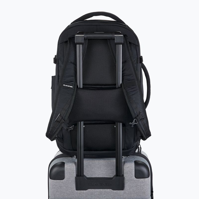 Dakine Verge 32 l fekete ripstop túra hátizsák 4