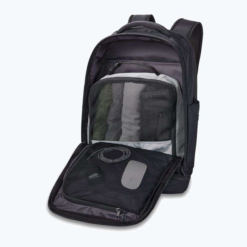 Dakine Verge 32 l fekete ripstop túra hátizsák 6