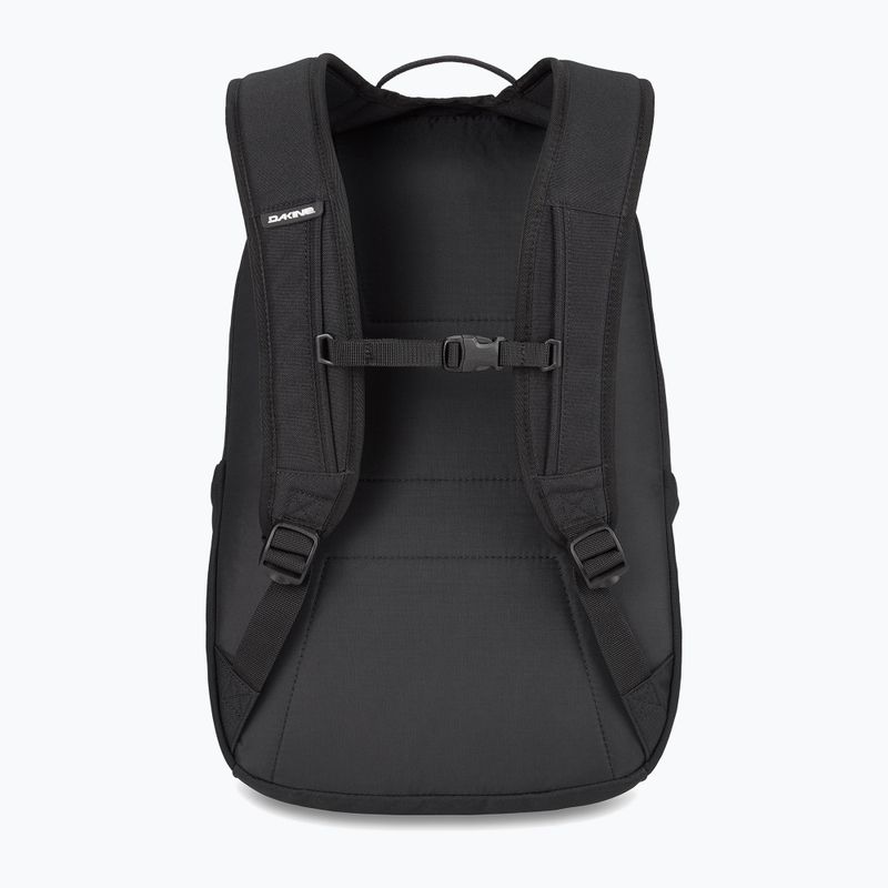Dakine Campus 25 l városi hátizsák fekete 2