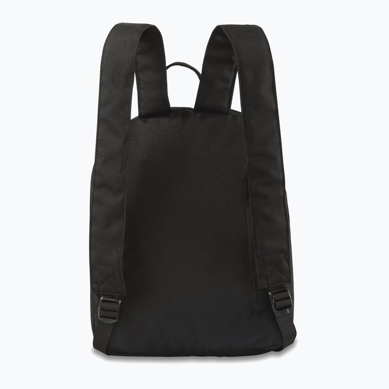 Dakine Essential Mini 7 l fekete városi hátizsák 2