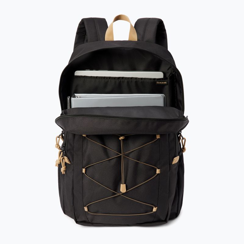Dakine Educated 30 l fekete onyx városi hátizsák 12