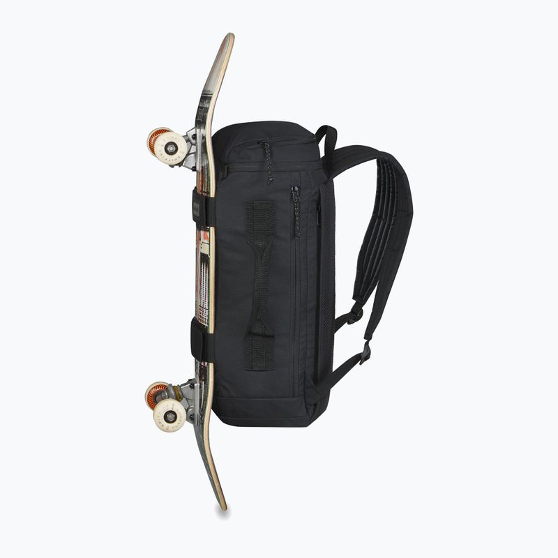 Dakine Mission Street 25 l túra hátizsák fekete 3