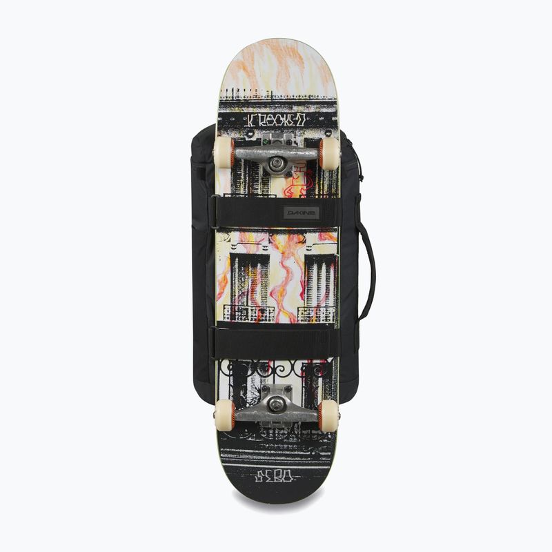 Dakine Mission Street 25 l túra hátizsák fekete 4