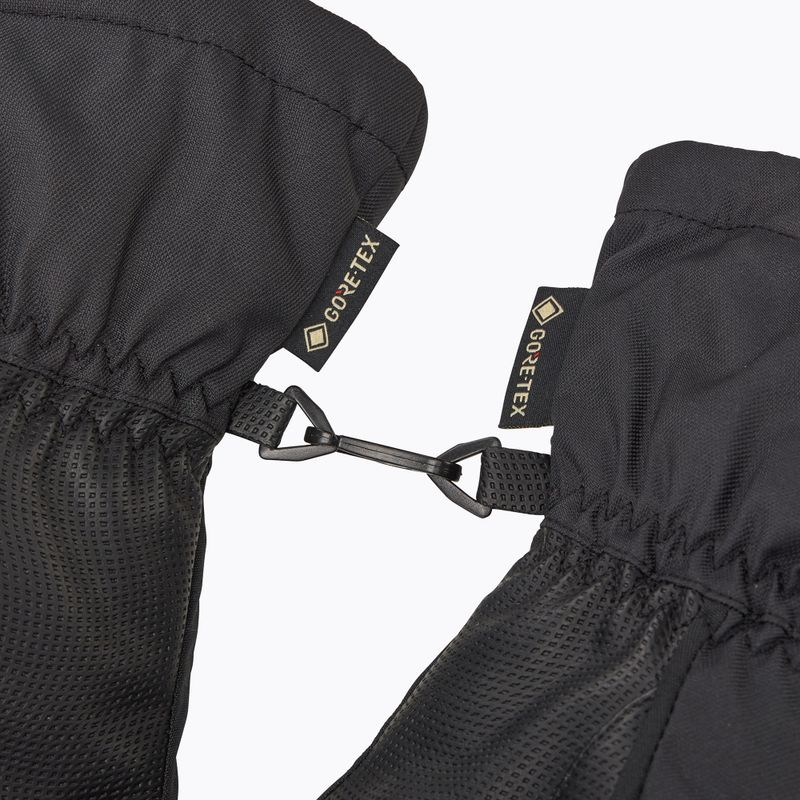 Dakine Avenger Gore-Tex gyermek snowboard kesztyű fekete S24 4