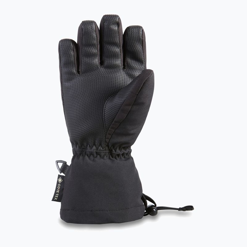 Gyerek snowboard kesztyű Dakine Avenger Gore-Tex black S24 7