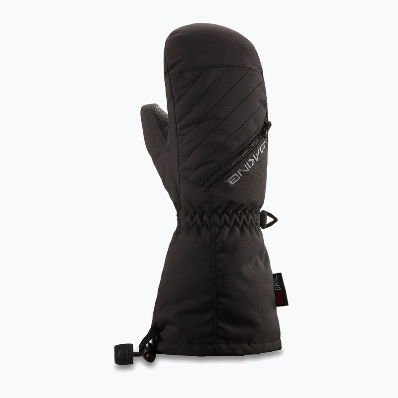Gyerek snowboard kesztyű Dakine Tracker Mitt black S24 6