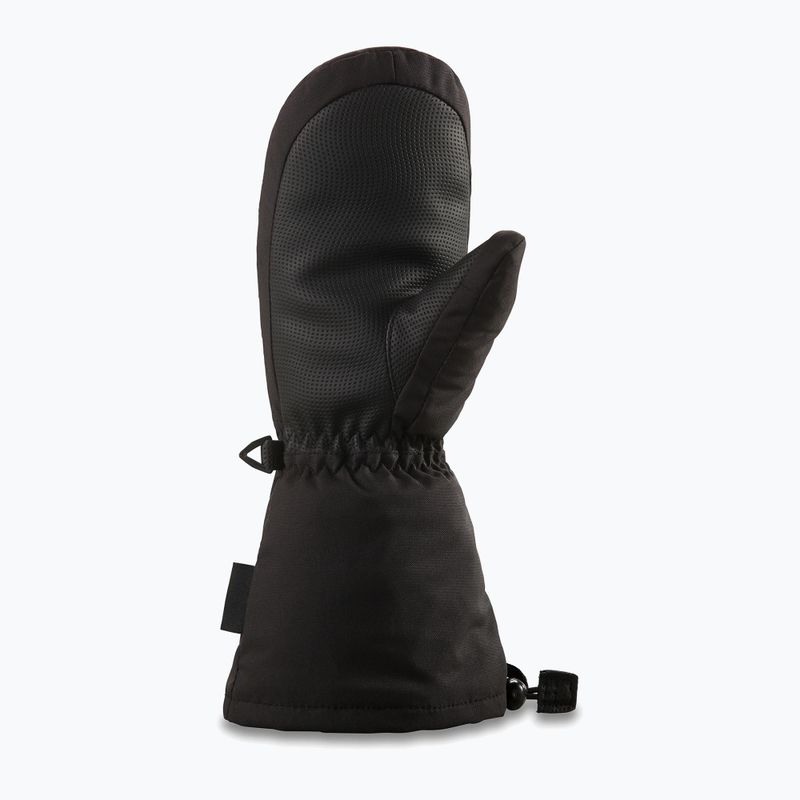 Gyerek snowboard kesztyű Dakine Tracker Mitt black S24 7