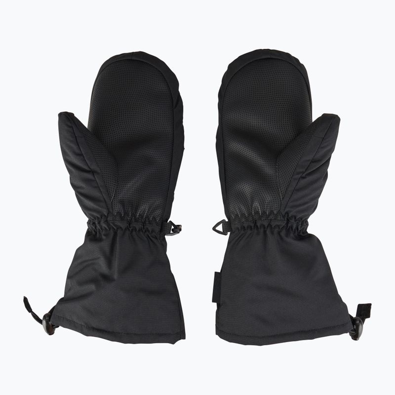 Gyerek snowboard kesztyű Dakine Tracker Mitt black S24 3