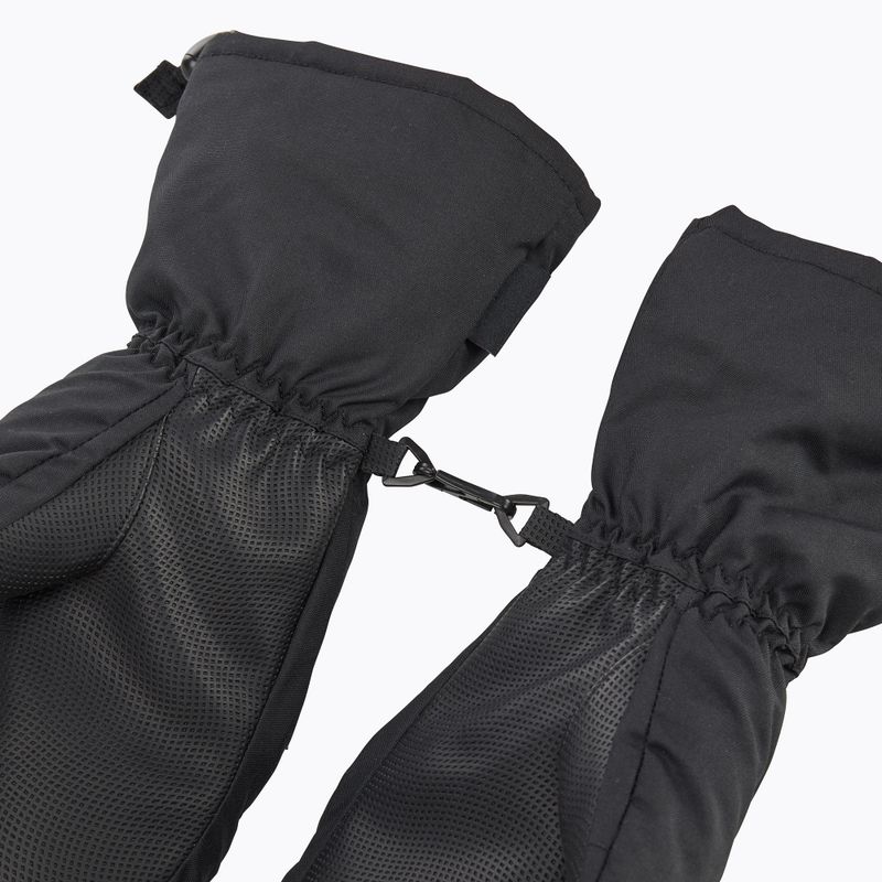Gyerek snowboard kesztyű Dakine Tracker Mitt black S24 5