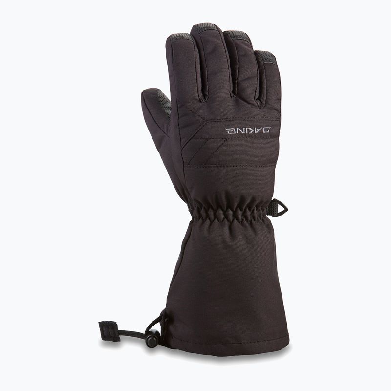 Gyerek snowboard kesztyű Dakine Yukon Glove black 2