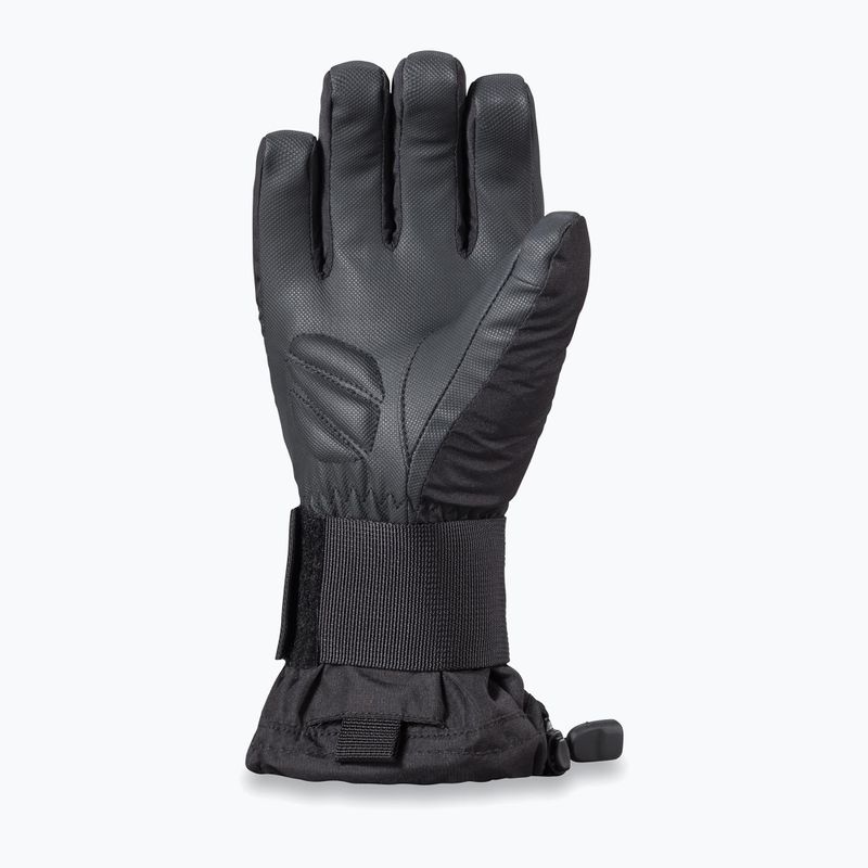 Gyerek snowboardkesztyűk Dakine Wristguard black 3