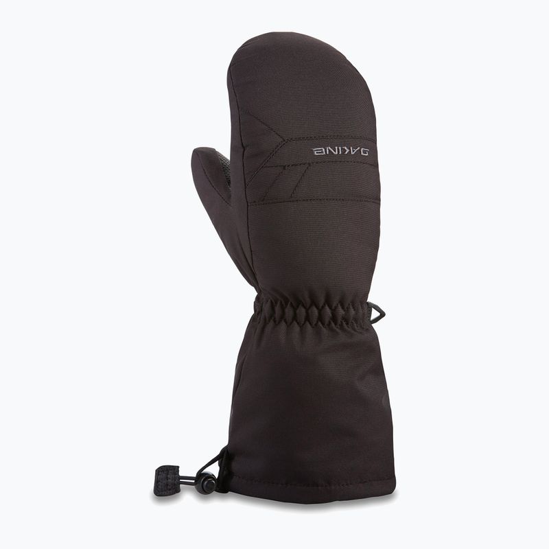 Gyerek snowboard kesztyű Dakine Yukon Mitt black 6