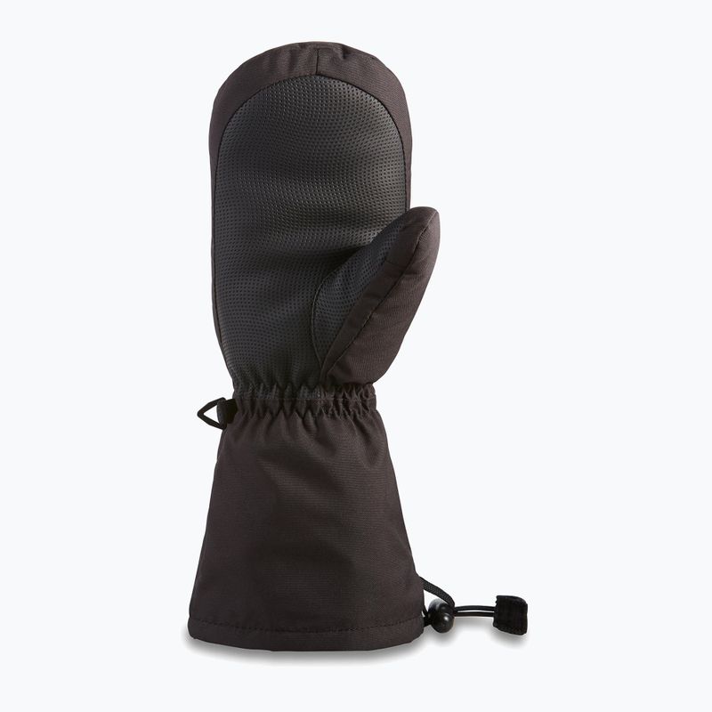 Gyerek snowboard kesztyű Dakine Yukon Mitt black 7